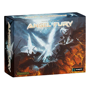 Angel Fury + Promos do KickStarter