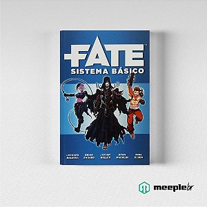 FATE - RPG  Básico - Impresso