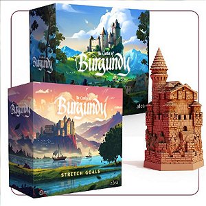 Castles of Burgundy - Special Edition