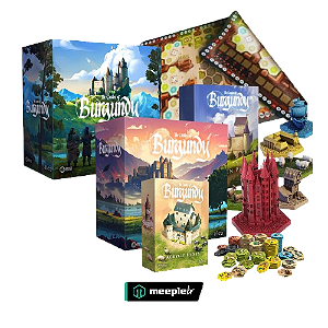 Castles of Burgundy - Majestic Pledge