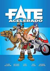 FATE - Acelerado - Impresso