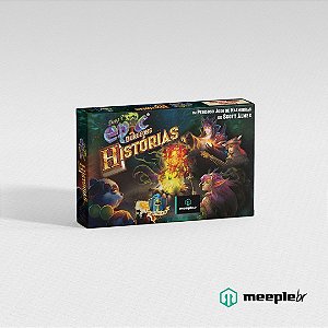 Tiny Epic Dungeons - Expansão Histórias