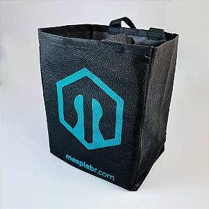 Ecobag MeepleBR