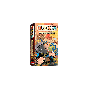 Root: Pacote de Capangas do Submundo