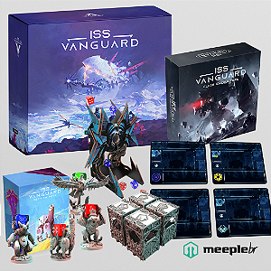 ISS Vanguard - Pack Almirante