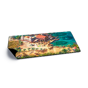 Playmat - Puerto Rico 1897