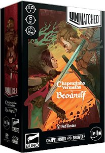 Unmatched: Chapeuzinho Vermelho vs. Beowulf