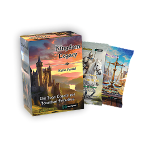 Combo Kingdom Legacy e Expansões