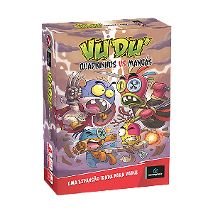 Vudú: Quadrinhos Vs. Mangás