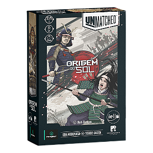 Unmatched: Origem do Sol