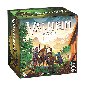 Valheim - Edição Deluxe