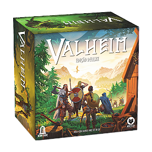 Valheim - Edição Deluxe