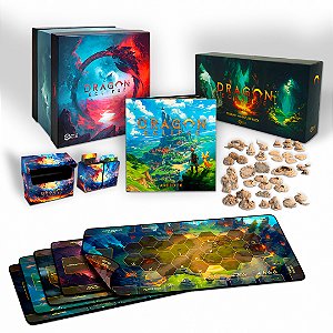 Dragon Eclipse | Combo Eclipse Total