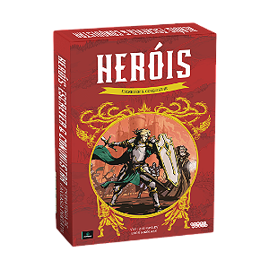Heróis: Escrever & Conquistar