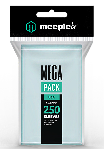 Mega Pack Sleeves Premium - USA