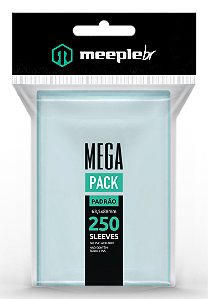 Mega Pack Sleeves Premium - Padrão