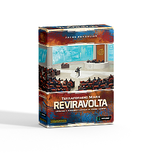 Terraforming Mars: Reviravolta