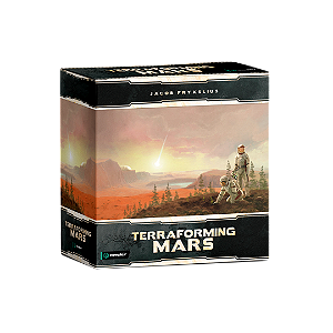 Terraforming Mars: Big Box + Cartas Promos
