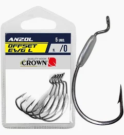 ANZOL - CROWN OFFSET EWG LASTREADO