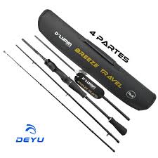 VARA - DEYU BREEZE TRAVEL CCT604MH - 10-20 LBS (4 PARTES)