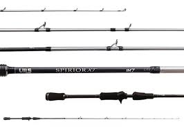 VARA - LUMIS SPIRIOR XT 5'8'' 5-14LBS 3PTS - TRAVEL