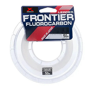 LINHA - X-BRAID LEADER FRONTIER FLUOROCARBON