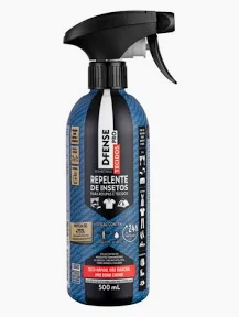 REPELENTE - D-FENSE PRO TECIDOS 500 ML