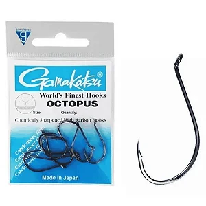 ANZOL - GAMAKATSU OCTOPUS