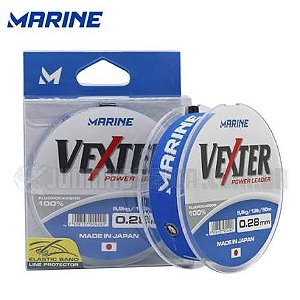 LINHA - MARINE VEXTER POWER LEADER