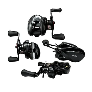 CARRETILHA - MONSTER3X ZSX PRO SUPERLEVE - ESQUERDA