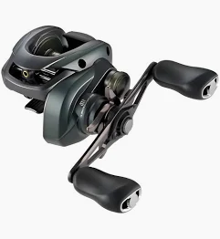 CARRETILHA - SHIMANO CURADO MGL 151 XG ESQ