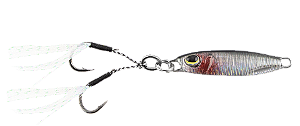 ISCA - ALBATROZ JIG TYP
