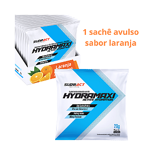 Hydramaxi 20g Laranja