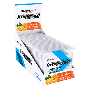 Hydramaxi 20g Cx 25sc Laranja