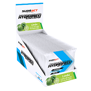 Hydramaxi 20g Cx 25sc Limão