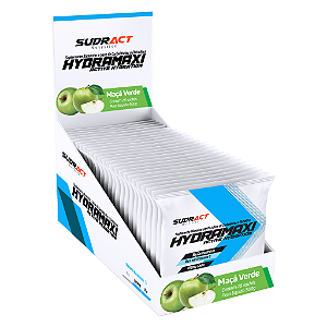 Hydramaxi 20g Cx 25sc Maçã Verde
