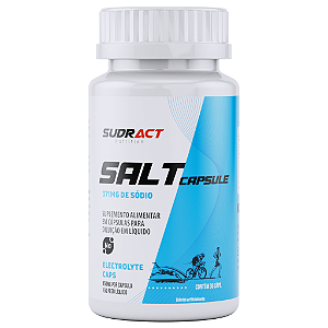 Salt Capsule 30 Cps Pote