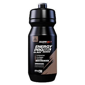Energy Pro Gel Black 480g Sque Café Expresso