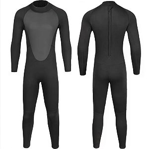 Roupa de Neoprene 3mm