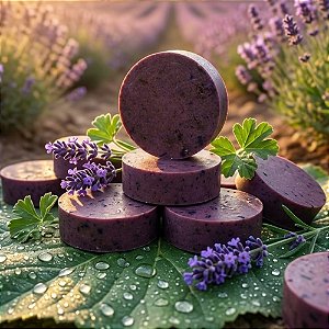Argila Roxa & Lavanda