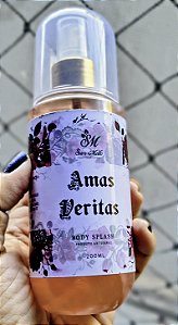 Body Splash Energético Amor Próprio
