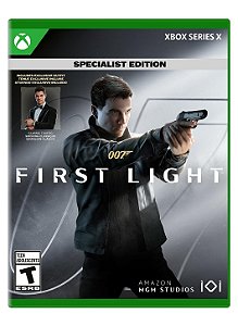 007 First Light Xbox Series