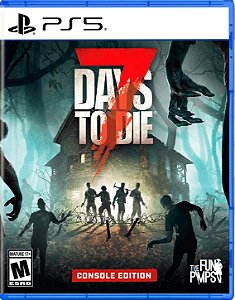 7 Days to Die Edição para Console PS5