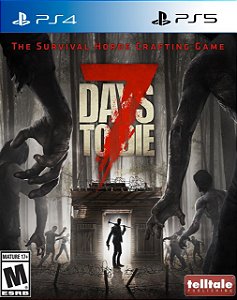 7 Days to Die PS4