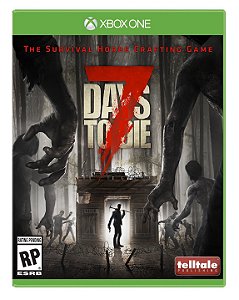 7 Days to Die Xbox Series