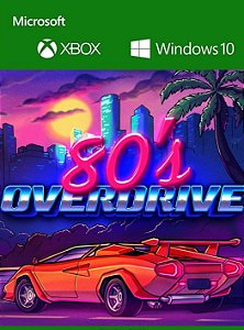 80s OVERDRIVE Xbox One