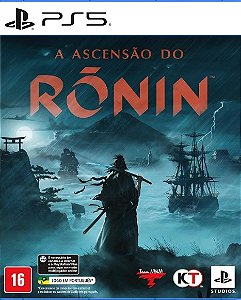 A ascensão do Ronin PS5