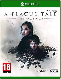 A Plague Tale Innocence Xbox One