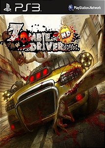 Zombie Drive HD Complete Edition PS3