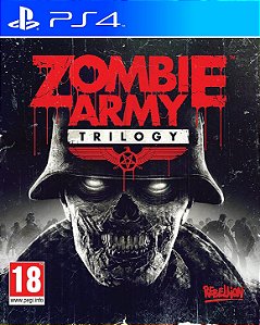 Zombie Army Trilogy PS4